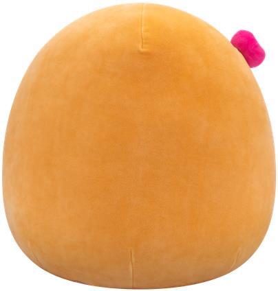 Squishmallows - Perl - Roza pecivo od višnje - 35cm