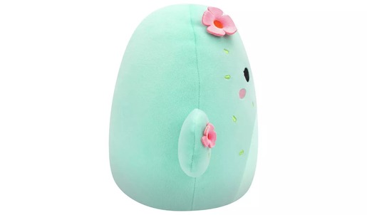 Squishmallows - Graciela - Bačvasti kaktus boje mente - 20cm