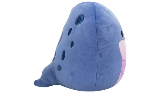 Squishmallows - Herman - Mornarsko plava zmija - 20cm