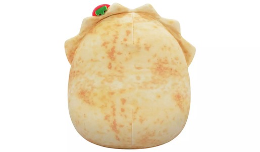 Squishmallows - Gasten - Palačinka s jagodama i čokoladom - 20cm