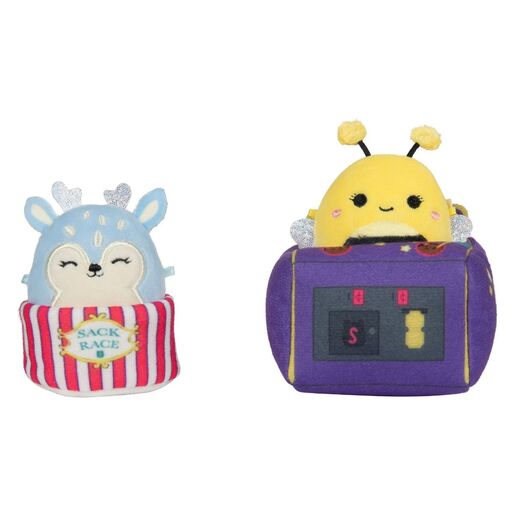 Squishmallows Micromallows - Accessory Set (Game On) - 6cm