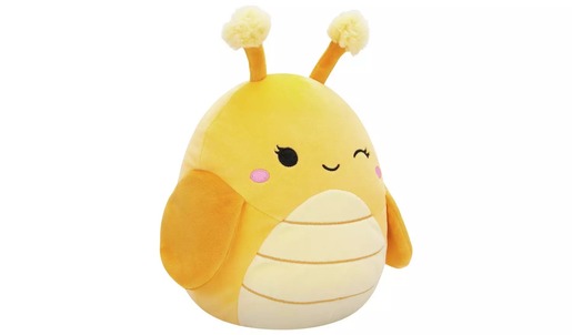 Squishmallows - Greer - Žuti skakavac - 20cm