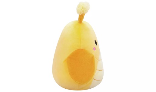 Squishmallows - Greer - Žuti skakavac - 20cm