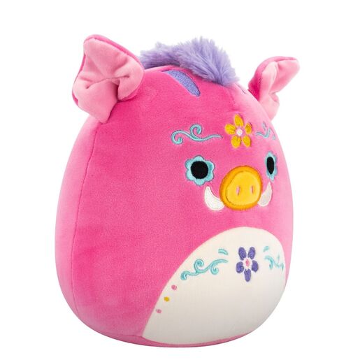 Squishmallows Halloween - Horacio - Roza divlja svinja - 20cm