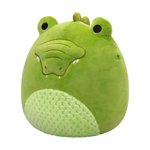 Squishmallows - Mopes - Zeleni aligator - 30cm