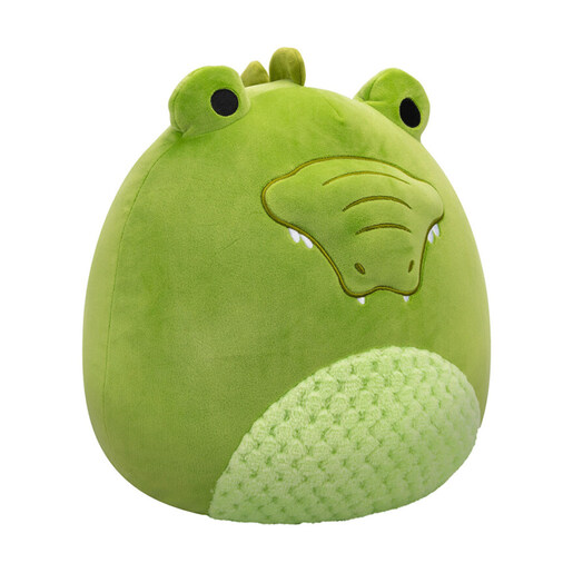 Squishmallows - Mopes - Zeleni aligator - 30cm