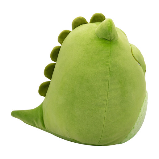 Squishmallows - Mopes - Zeleni aligator - 30cm