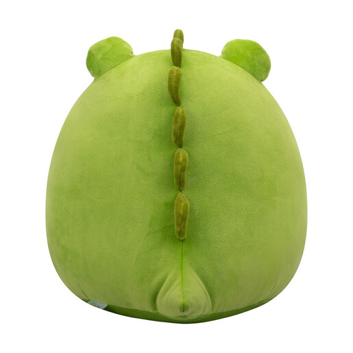Squishmallows - Mopes - Zeleni aligator - 30cm