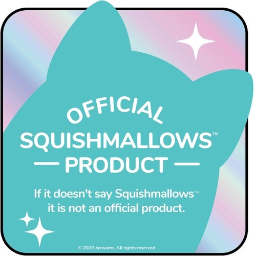 Squishmallows Micromallows - 4Pk (Fifi, Henry, Melly, Clara) - 6cm