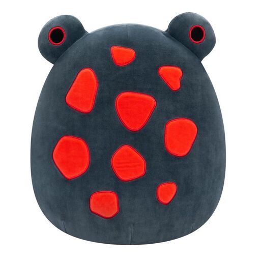 Squishmallows - Jameel - Tamno plava Žaba - 35cm