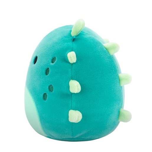 Squishmallows- Wasabi - Zeleni morski krastavac - 40cm