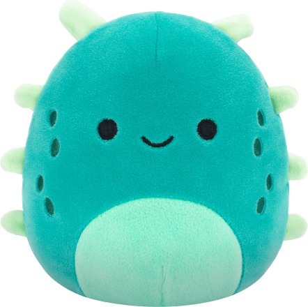 Squishmallows- Wasabi - Zeleni morski krastavac - 40cm