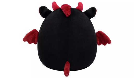 Squishmallows - Rebecca - Crno kestenjasti vrag iz Jerseyja - 20cm