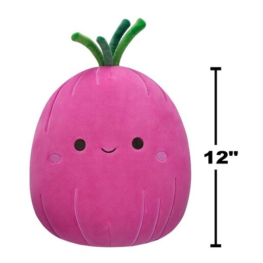 Squishmallows - Azizbek - Crveni luk - 30cm
