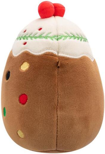 Squishmallows Holiday - Maldon - Voćni kolač - 20cm