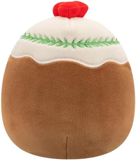 Squishmallows Holiday - Maldon - Voćni kolač - 20cm