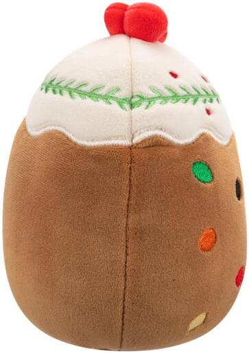 Squishmallows Holiday - Maldon - Voćni kolač - 20cm