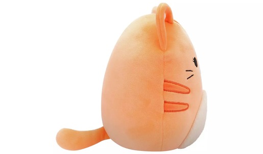 Squishmallows - Gigi - Narančasta Tabby mačka - 20cm