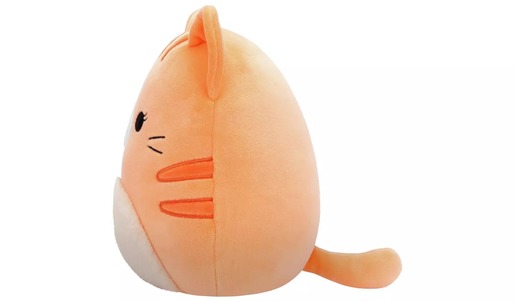 Squishmallows - Gigi - Narančasta Tabby mačka - 20cm