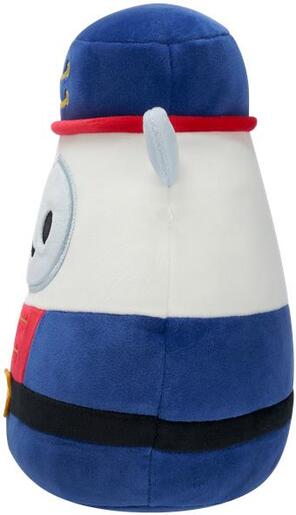 Squishmallows Holiday - Yuri - Bijeli Yeti - 20cm