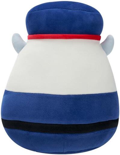 Squishmallows Holiday - Yuri - Bijeli Yeti - 20cm