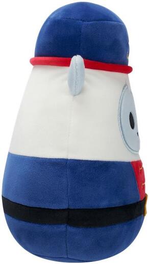 Squishmallows Holiday - Yuri - Bijeli Yeti - 20cm