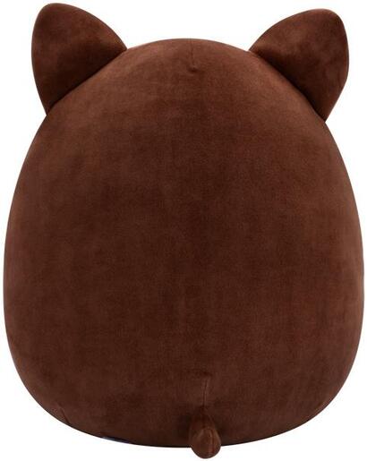 Squishmallows - Barkevina - Tamno smeđa čivava - 35cm