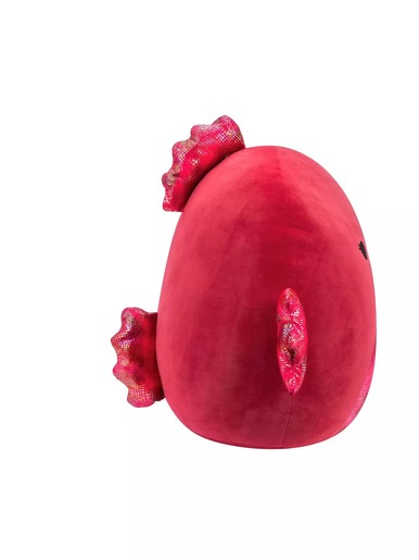 Squishmallows - Barella - Riba boje maline - 40cm