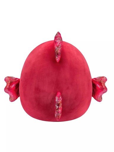 Squishmallows - Barella - Riba boje maline - 40cm