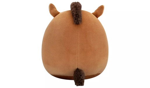 Squishmallows - Philip - Smeđi konj - 20cm