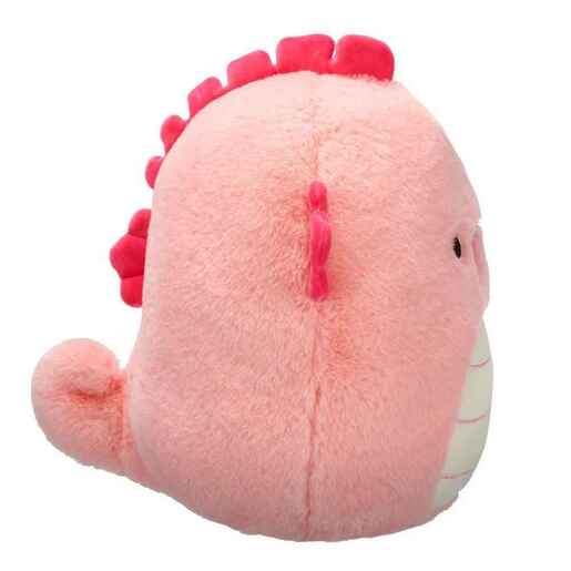 Squishmallows Fuzzamallow - Starla - Roza morski konj - 30cm
