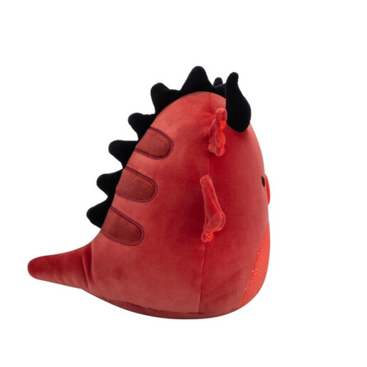 Squishmallows - Bubbles - Crveni zmaj - 20cm