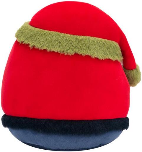 Squishmallows Holiday - Nick - Djed Mraz starog svijeta - 20cm