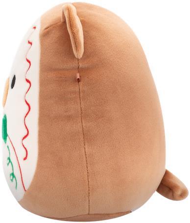 Squishmallows Holiday - Tolef - Kuća od medenjaka - 20cm