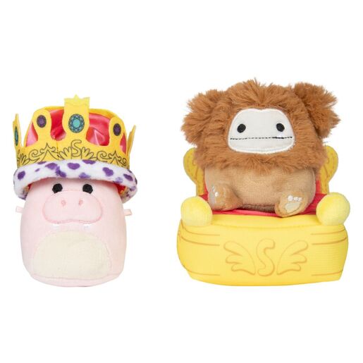 Squishmallows Micromallows - Accessory Set (Parade Flaot) - 6cm