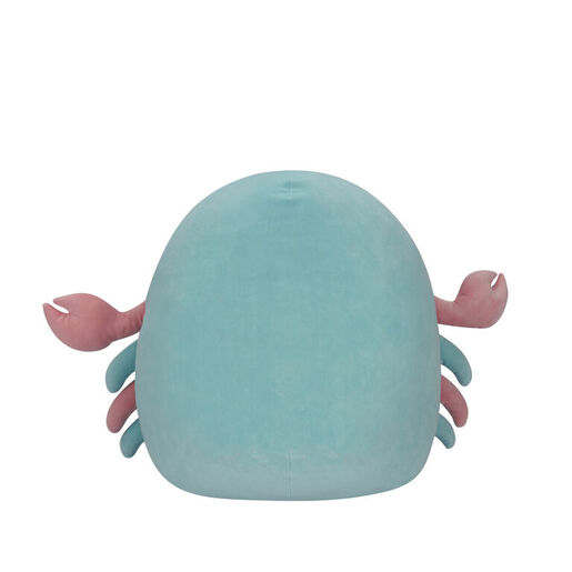 Squishmallows - Isler - Roza-zeleni rak - 35cm