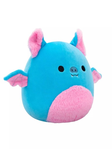 Squishmallows - Boyle - Plavi šišmiš - 20cm