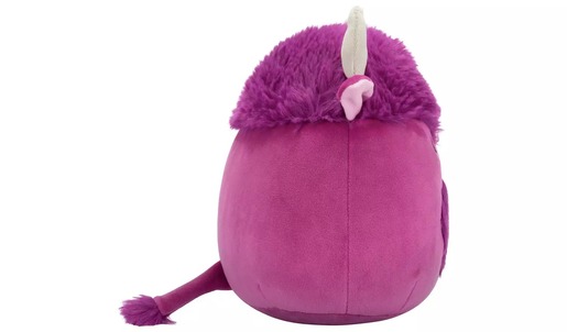 Squishmallows - Dave - Bizon boje šljive - 20cm