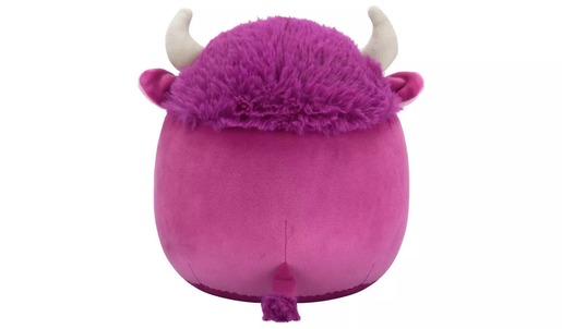 Squishmallows - Dave - Bizon boje šljive - 20cm
