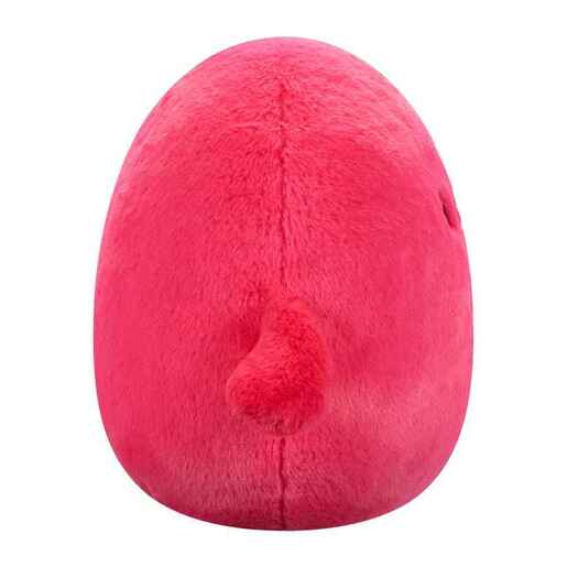 Squishmallows Fuzzamallow - Cookie - Roza plamenac - 30cm