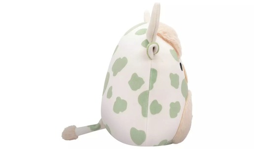 Squishmallows - Celestino - Škotsko govedo s točkama boje kadulje - 20cm