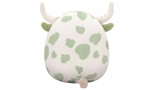Squishmallows - Celestino - Škotsko govedo s točkama boje kadulje - 20cm