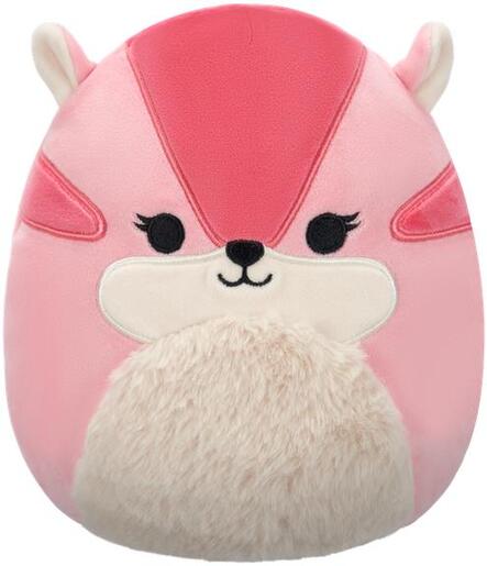 Squishmallows - Dianalee - Roza vjeverica - 20cm