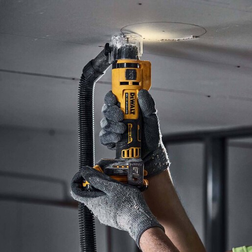 DEWALT aku pila za gips DCE555 BL 18V SOLO
