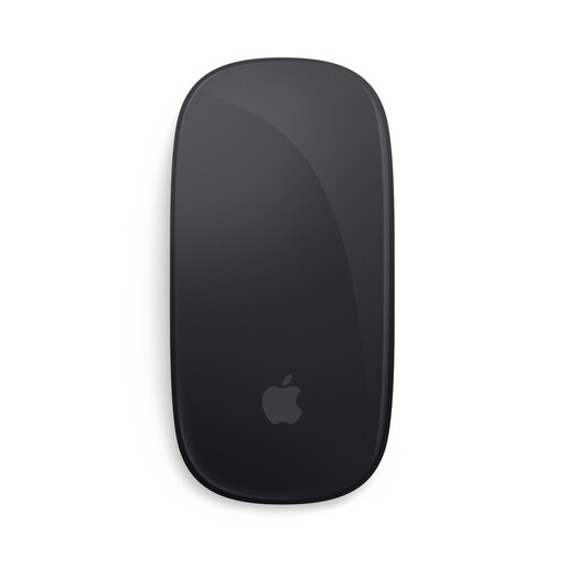 Apple Magic Mouse (2024), Black Multi-Touch Surface (mxk63zm/a)