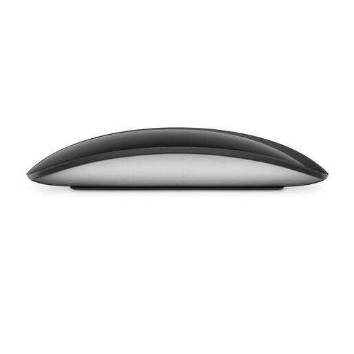 Apple Magic Mouse (2024), Black Multi-Touch Surface (mxk63zm/a)