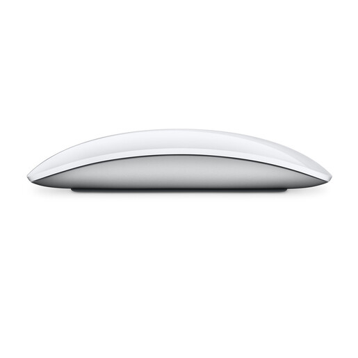 Apple Magic Mouse (2024), White Multi-Touch Surface (mxk53zm/a)