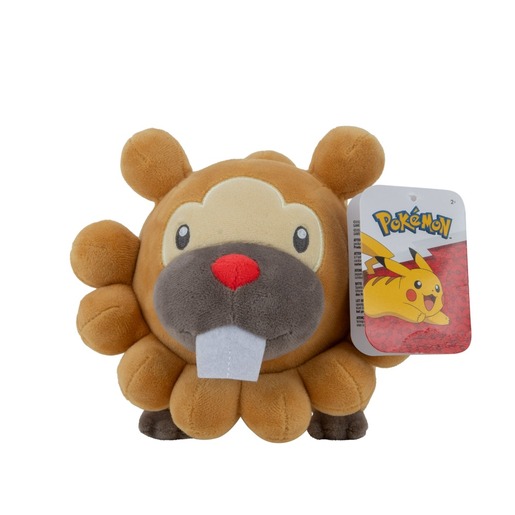 Pokemon Bidoof - plišana igračka - 20cm