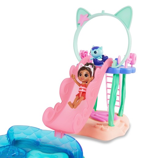 Gabby's Dollhouse - Purrific Pool set za igru