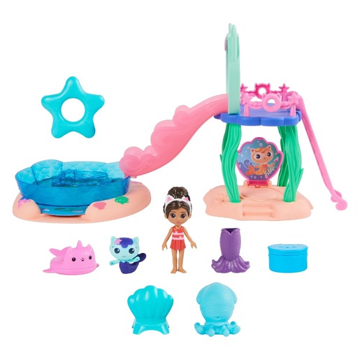 Gabby's Dollhouse - Purrific Pool set za igru